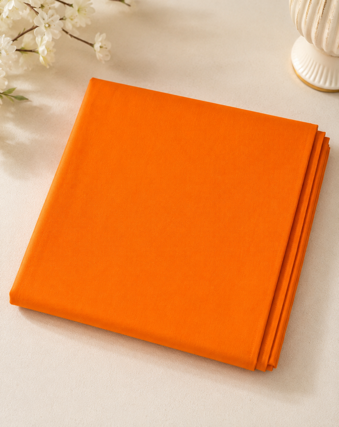 3 Piece Orange Suit - Image 4