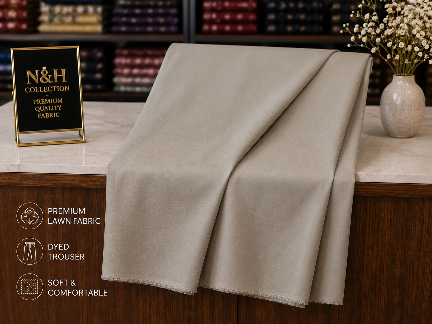 Sappahir - 3 Piece Suit - Image 5