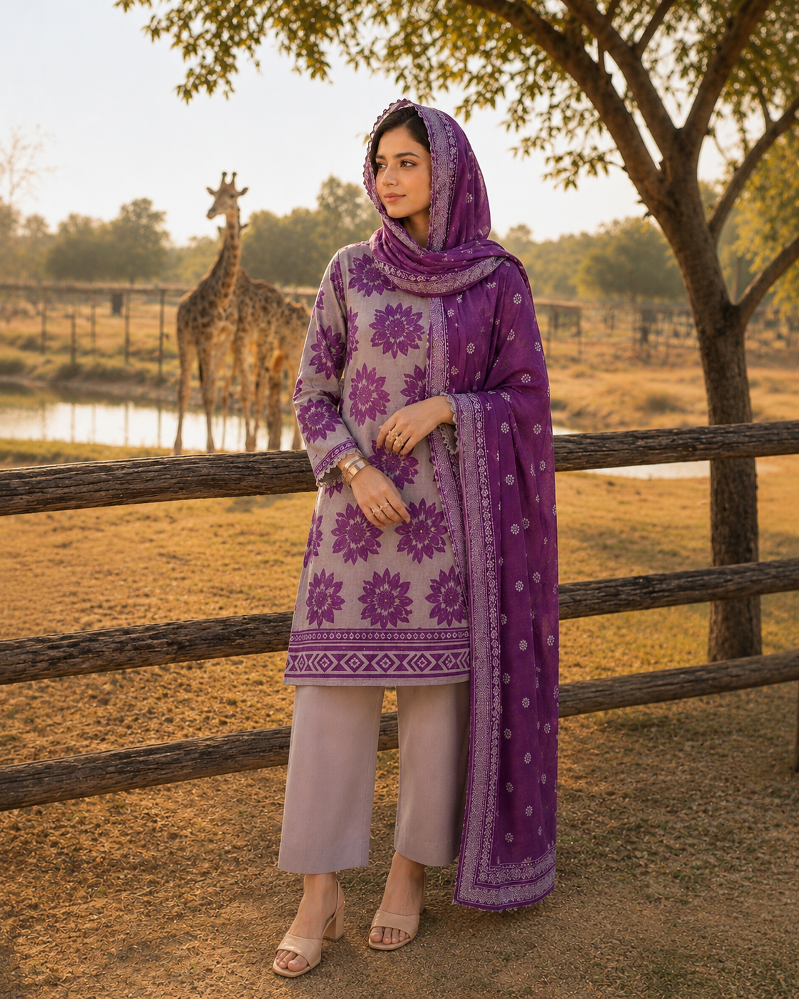 Sappahir - 3 Piece Suit - Image 3