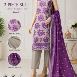 Sappahir - 3 Piece Suit